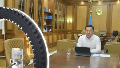 Photo of ШЫМКЕНТТЕ СОҢҒЫ ҮШ ЖЫЛДА 850 ШАҚЫРЫМНАН АСТАМ ЖОЛ ТӨСЕЛДІ