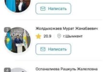 Photo of ШЫМКЕНТТІҢ ҮЗДІК ДЕПУТАТТАРЫ АНЫҚТАЛДЫ