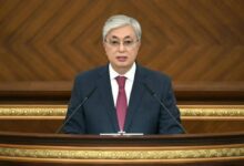 Photo of ҚАЗАҚСТАНДЫҚТАРДЫҢ ӘЛ-АУҚАТЫН АРТТЫРУ – ПРЕЗИДЕНТТІҢ БАСТЫ МАҚСАТЫ