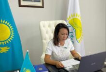 Photo of СҰРАҚТАРҒА ЗАҢ АЯСЫНДА ЖАУАП БЕРДІ
