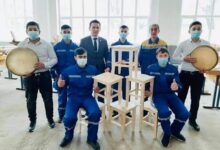 Photo of АГРАРЛЫҚ-ТЕХНИКАЛЫҚ КОЛЛЕДЖІНІҢ ЖАҢА ОҚУ ҒИМАРАТЫНЫҢ ҚҰРЫЛЫСЫ “NUR OTAN” ПАРТИЯСЫНЫҢ БАҚЫЛАУЫНДА