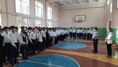 Photo of Құқық бұзушылықтың алдын алу мақсатында оқушыларға түсіндіру жұмыстары жүргізілді