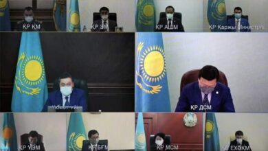Photo of ШЫМКЕНТТЕ ЭКОНОМИКАНЫҢ БАРЛЫҚ СЕКТОРЫНДА ОҢ ӨСІМ БАЙҚАЛАДЫ