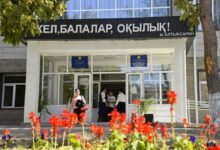 Photo of «САЙРАМ КӨМЕКШІ МЕКТЕП-ИНТЕРНАТ КОЛЛЕДЖІ» АРНАЙЫ КЕШЕНІНДЕ ҚҰРЫЛЫС ЖҰМЫСТАРЫ АЯҚТАЛДЫ