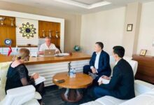 Photo of ТУРИЗМ САЛАСЫНДАҒЫ СТУДЕНТТЕР ТҮРКИЯДА ТӘЖІРИБЕ АЛМАСА АЛАДЫ