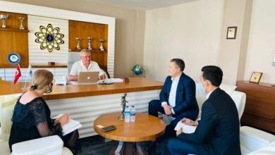 Photo of ТУРИЗМ САЛАСЫНДАҒЫ СТУДЕНТТЕР ТҮРКИЯДА ТӘЖІРИБЕ АЛМАСА АЛАДЫ