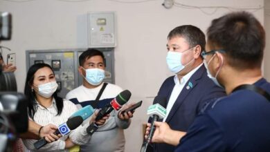 Photo of МӘСЛИХАТ ХАТШЫСЫ КӨПҚАБАТТЫ ҮЙДІҢ ТҰРҒЫНДАРЫМЕН КЕЗДЕСТІ