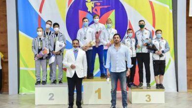 Photo of ҚАЗАҚСТАН ЕРЛЕР ҚҰРАМАСЫ АЗИЯ ЧЕМПИОНЫ АТАНДЫ