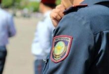 Photo of Шымкентте автокөліктің бөлшегін ұрлаған азамат анықталды