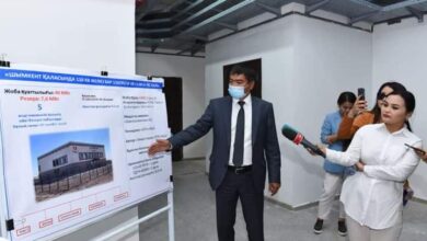 Photo of ҚҰРЫЛЫСЫ АЯҚТАЛҒАН «1-М-1» ҚОСАЛҚЫ СТАНЦИЯҒА ТЕХНИКАЛЫҚ СЫНАҚ ЖҮРГІЗІЛУДЕ