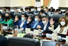 Photo of ШЫМКЕНТ ҚАЛАСЫ МӘСЛИХАТЫНЫҢ КЕЗЕКТІ ТОҒЫЗЫНШЫ СЕССИЯСЫ ӨТТІ