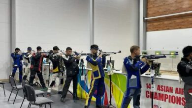 Photo of ҚАЗАҚСТАН ҚҰРАМАСЫ КЕЗЕКТІ АЛТЫН ЖҮЛДЕЛЕРГЕ ҚОЛ ЖЕТКІЗДІ
