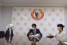 Photo of КӨПБАЛАЛЫ АНАЛАРДЫҢ МӘСЕЛЕЛЕРІ ҚАРАЛДЫ