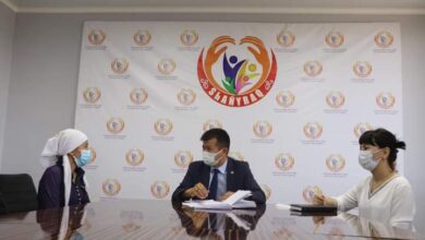 Photo of КӨПБАЛАЛЫ АНАЛАРДЫҢ МӘСЕЛЕЛЕРІ ҚАРАЛДЫ