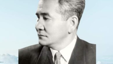 Photo of ЖҰБАНОВ АХМЕТ ҚУАНҰЛЫНЫҢ ТУЫЛҒАНЫНА БИЫЛ 115 ЖЫЛ
