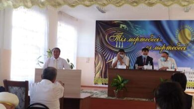 Photo of ТОҒЫС ТҰРҒЫНДАРЫНА ЖОЛДАУДЫ НАСИХАТТАУ БОЙЫНША ЖИЫН ӨТТІ