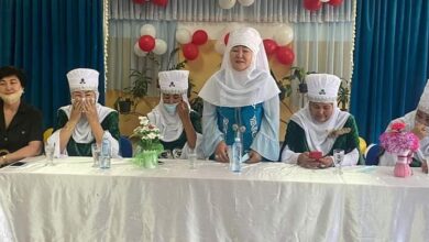 Photo of «ҚЫЗ ТӘРБИЕСІ — ҰЛТ БОЛАШАҒЫ»