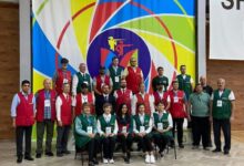 Photo of ҚАЗАҚСТАН ҚҰРАМАСЫ АЗИЯ ЧЕМПИОНАТЫНДА 12 АЛТЫН МЕДАЛЬ ЖЕҢІП АЛДЫ