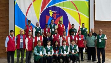 Photo of ҚАЗАҚСТАН ҚҰРАМАСЫ АЗИЯ ЧЕМПИОНАТЫНДА 12 АЛТЫН МЕДАЛЬ ЖЕҢІП АЛДЫ