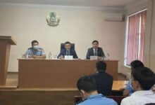 Photo of Үш буынды модель жүйесін жүзеге асыру бойынша мәжіліс өткізілді