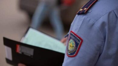 Photo of Мас халде көлік басқарған жүргізуші жауапкершілікке тартылды