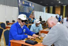 Photo of ТІРЕК ҚИМЫЛ АППАРАТЫ ЗАҚЫМДАНҒАН ЖӘНЕ КӨРУ ҚАБІЛЕТІ ТӨМЕН СПОРТШЫЛАРДЫҢ СПАРТАКИАДАСЫ БАСТАУ АЛДЫ