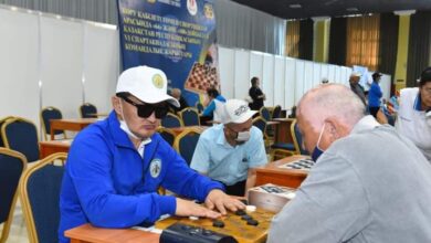 Photo of ТІРЕК ҚИМЫЛ АППАРАТЫ ЗАҚЫМДАНҒАН ЖӘНЕ КӨРУ ҚАБІЛЕТІ ТӨМЕН СПОРТШЫЛАРДЫҢ СПАРТАКИАДАСЫ БАСТАУ АЛДЫ