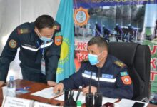 Photo of «ЖЕР-2021» ХАЛЫҚАРАЛЫҚ КОМАНДАЛЫҚ-ШТАБТЫҚ ОҚУ-ЖАТТЫҒУЫ ӨТУДЕ