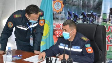Photo of «ЖЕР-2021» ХАЛЫҚАРАЛЫҚ КОМАНДАЛЫҚ-ШТАБТЫҚ ОҚУ-ЖАТТЫҒУЫ ӨТУДЕ