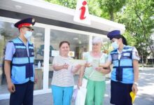 Photo of ТУРИСТІК ПОЛИЦИЯ БІР АЙДА 1000-ҒА ЖУЫҚ АЗАМАТҚА ҚЫЗМЕТ КӨРСЕТТІ