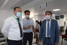 Photo of ТҰРҒЫНДАРДЫ ОНЛАЙН САНАҚТАН ӨТКІЗУ ЖҰМЫСТАРЫ ЖАЛҒАСУДА