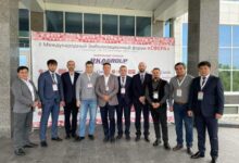 Photo of ШЫМКЕНТТІК ОНКОЛОГТАР ХАЛЫҚАРАЛЫҚ ФОРУМДА ТӘЖІРИБЕСІМЕН БӨЛІСТІ