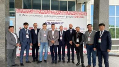 Photo of ШЫМКЕНТТІК ОНКОЛОГТАР ХАЛЫҚАРАЛЫҚ ФОРУМДА ТӘЖІРИБЕСІМЕН БӨЛІСТІ