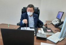 Photo of ҚАЛА ӘКІМІНІҢ ОРЫНБАСАРЫ АЗАМАТТАРДЫ ЖЕКЕ МӘСЕЛЕЛЕРІ БОЙЫНША ҚАБЫЛДАДЫ