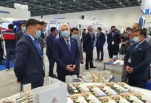 Photo of ҚАЗАҚСТАН МАШИНА ЖАСАУШЫЛАРЫНЫҢ ФОРУМЫНДА ШЫМКЕНТТІК ТАУАРЛАР ҰСЫНЫЛДЫ