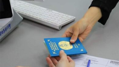 Photo of ҚАЛА ТҰРҒЫНДАРЫ ЖЕКЕ КУӘЛІК АЛУ ҮШІН БАЖДЫ QR-КОД АРҚЫЛЫ ТӨЛЕЙ АЛАДЫ