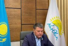 Photo of ҚАЛА ТҰРҒЫНДАРЫНЫҢ ӨТІНІШ-ТІЛЕКТЕРІН ТЫҢДАДЫ