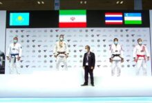 Photo of Шымкенттік полицей — жауынгерлік джиу-джитсудан Әлем чемпионы