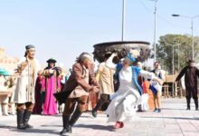 Photo of «SHYMKENT 2200: ТУРИСТІК КРЕАТИВТІ ҚАЛА БЕЙНЕСІ КОНКУРСЫНА 70-ТЕН АСА ӨТІНІМ ТҮСТІ