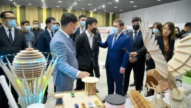 Photo of «SHYMKENT 2200: ТУРИСТІК КРЕАТИВТІ ҚАЛА БЕЙНЕСІ» ФОРУМ-КӨРМЕСІ ӨТТІ