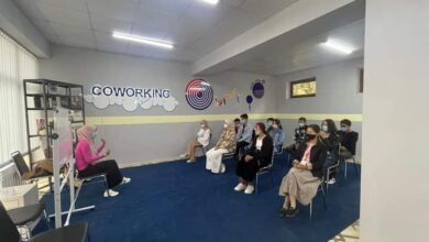 Photo of «ЕРІКТІ БОЛУ — ЕРЛІК» ТАҚЫРЫБЫНДА СЕМИНАР-ТРЕНИНГ ӨТТІ