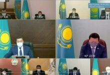 Photo of ИНДУСТРИЯЛАНДЫРУ КАРТАСЫНА 17 ЖОБА ЕНГІЗГЕН ШЫМКЕНТТЕ ОҢ СЕРПІН БАЙҚАЛАДЫ