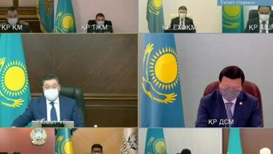 Photo of ИНДУСТРИЯЛАНДЫРУ КАРТАСЫНА 17 ЖОБА ЕНГІЗГЕН ШЫМКЕНТТЕ ОҢ СЕРПІН БАЙҚАЛАДЫ
