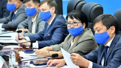 Photo of «АТАМЕКЕН» ҰЛТТЫҚ КӘСІПКЕРЛІК ПАЛАТАСЫНЫҢ СЕГІЗІНШІ СЪЕЗІ ӨТТІ