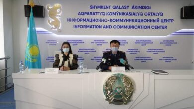 Photo of ПОЛИЦИЯ ДЕПАРТАМЕНТІ БАСТЫҒЫНЫҢ ОРЫНБАСАРЫ ҚАЙТА ҚҰРЫЛЫМ БОЙЫНША БРИФИНГ БЕРДІ