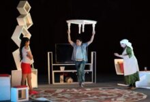 Photo of «ТІЛ ТАБЫСҚАНДАР» КОМЕДИЯСЫ КӨРЕРМЕН НАЗАРЫНА ҰСЫНЫЛАДЫ