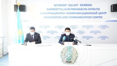 Photo of АЛАЯҚТЫҚТЫҢ АЛДЫН АЛУ БОЙЫНША ЖҮЙЕЛІ ЖҰМЫСТАР ЖҮРГІЗІЛУДЕ