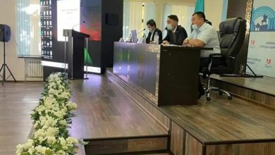 Photo of МҮЛІК ИЕЛЕРІ БІРЛЕСТІГІ (МИБ) ИНСТИТУТЫН ЕНГІЗУ МӘСЕЛЕЛЕРІ ТАЛҚЫҒА ТҮСТІ