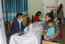 Photo of ШЫМКЕНТТЕ ЖҰМЫССЫЗ АЗАМАТТАРҒА АРНАЛҒАН КӨШПЕЛІ БОС ЖҰМЫС ОРЫНДАРЫ ЖӘРМЕҢКЕСІ ӨТТІ