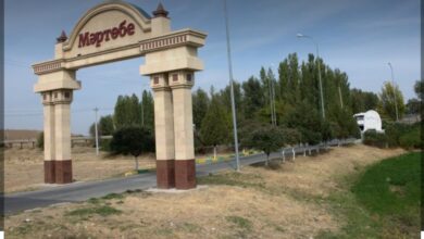 Photo of ШЫМКЕНТТЕГІ «МӘРТӨБЕ» КЕШЕНІН КӨРУГЕ 70 МЫҢДАЙ ТУРИСТ КЕЛГЕН